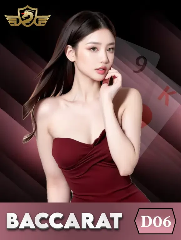MAN88 Baccarat DG06