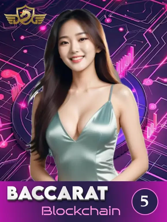 MAN88 Blockchain Baccarat