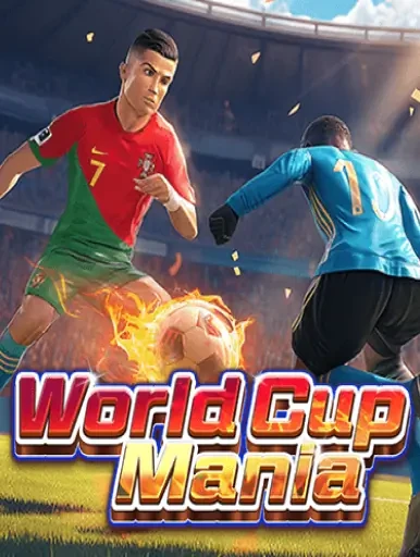 MAN88 World Cup Mania