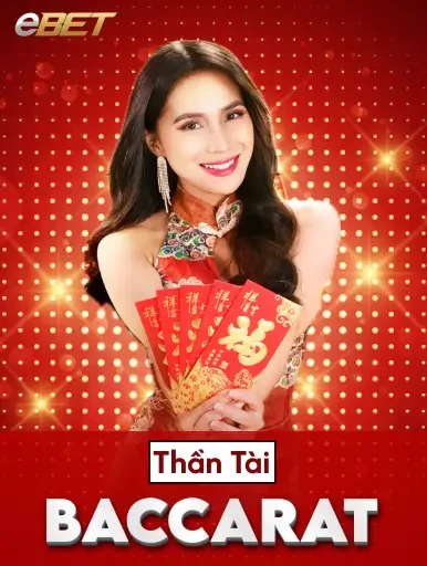 MAN88 Baccrat Thần Tài 1