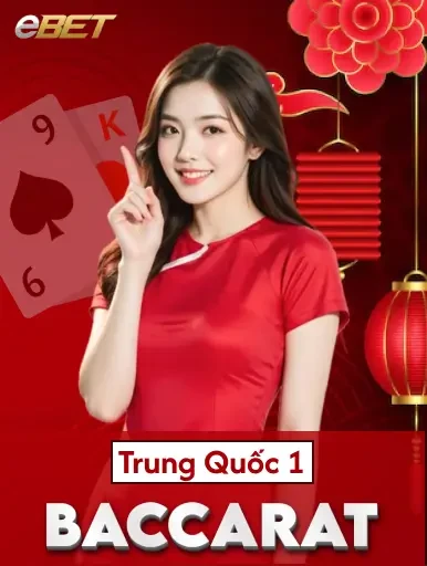 MAN88 Baccarat Trung Quốc Đỏ