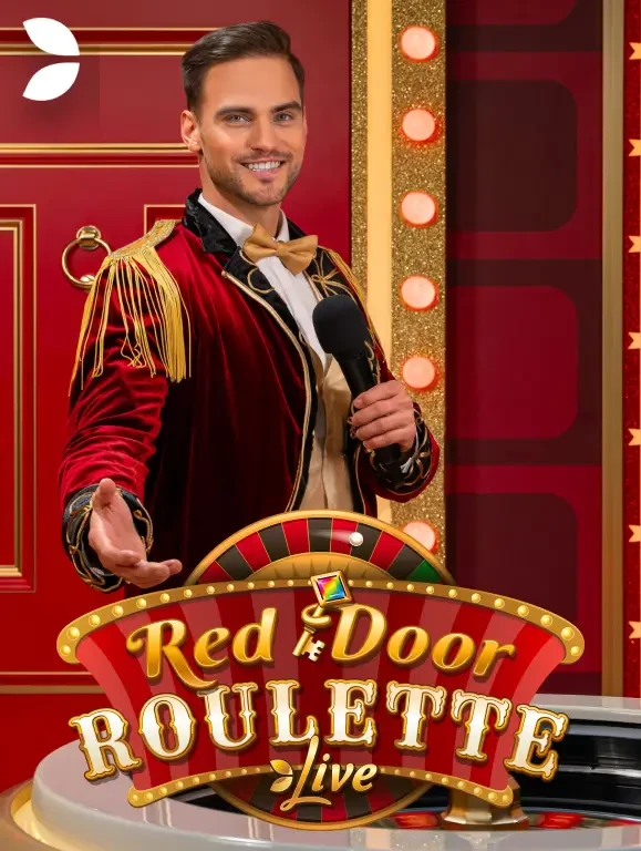 MAN88 Red Door Roulette