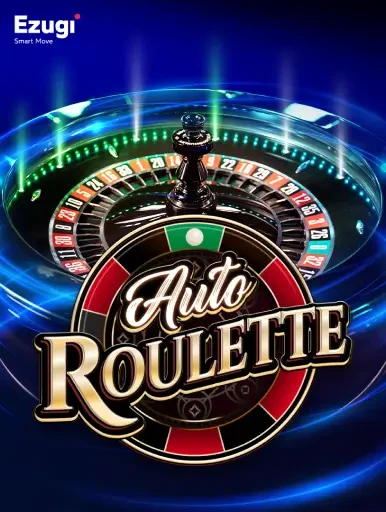 MAN88 Auto Roulette