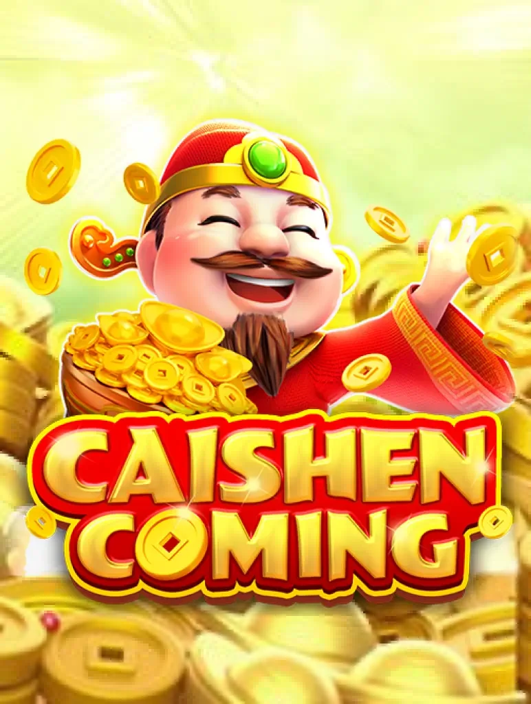 MAN88 Caishen Coming