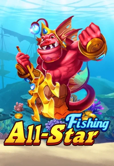 MAN88 All-star Fishing