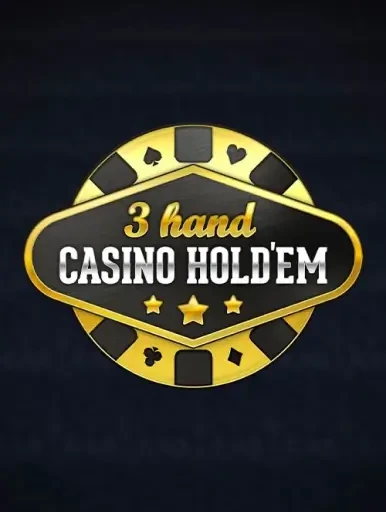 MAN88 3-Hand Casino Hold'em