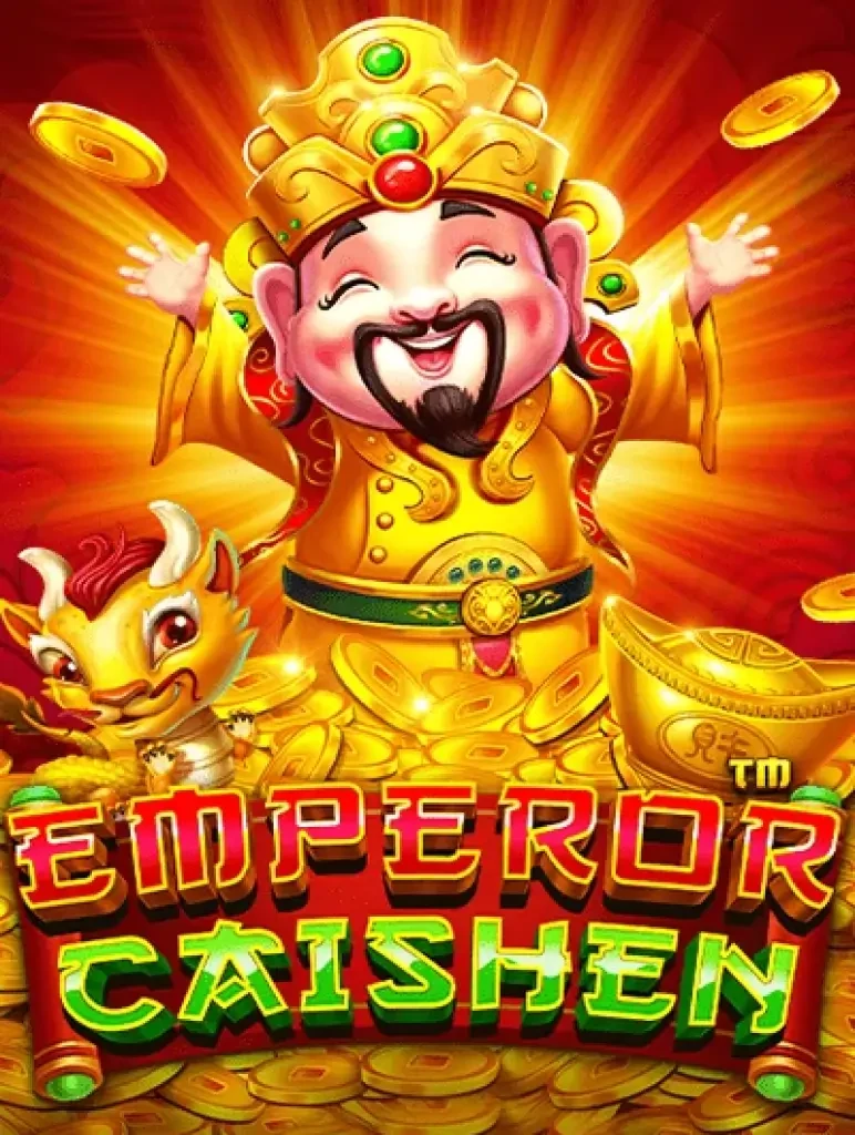 MAN88 Emperor Caishen
