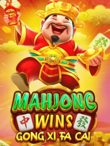 MAN88 Mahjong Wins - Gong Xi Fa Cai