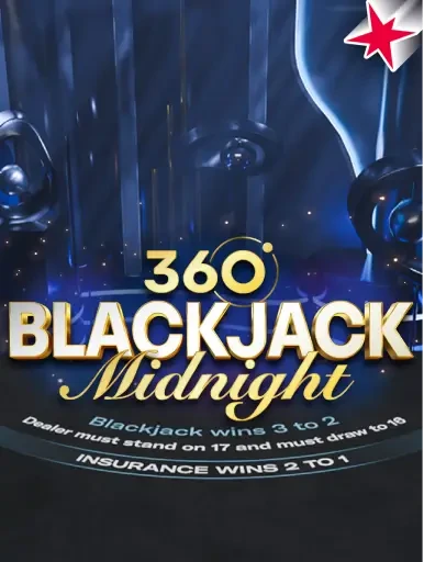 MAN88 Blackjack 360 Midnight