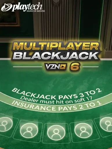 MAN88 Blackjack VZN 6