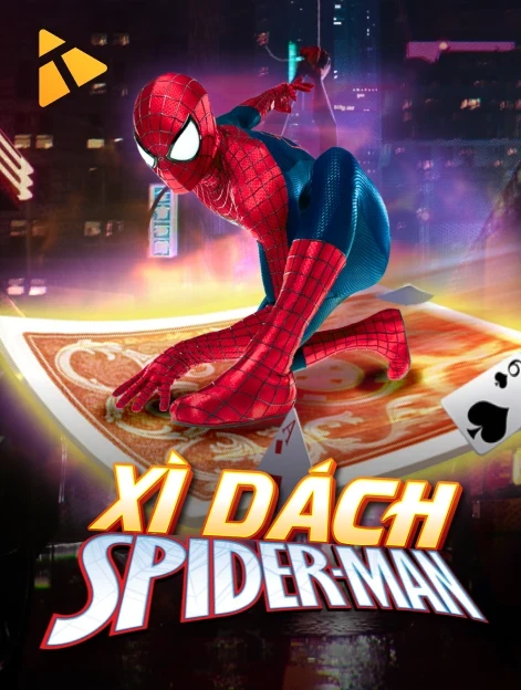 MAN88 Xì Dách Spider Man