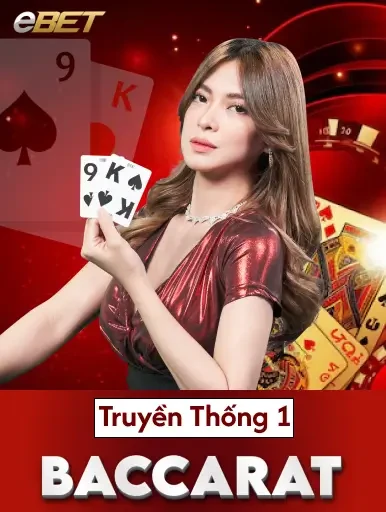 MAN88 Baccarat Truyền thống 1
