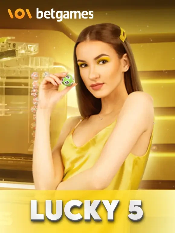 MAN88 Lucky 5