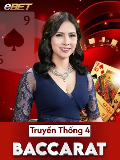 MAN88 Baccarat Truyền thống 4