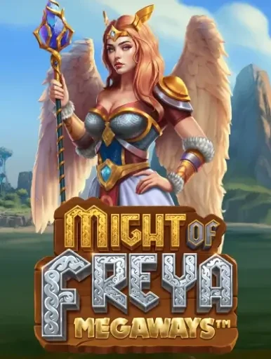 MAN88 Might of Freya Megaways